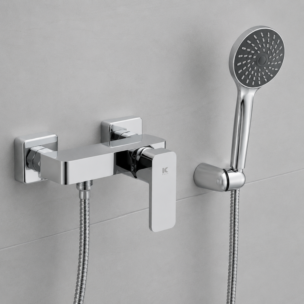 Grifo monomando ducha SKARA