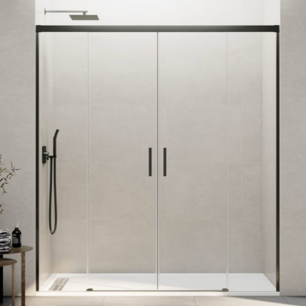 Mampara Frontal Basic 2 Puertas GME