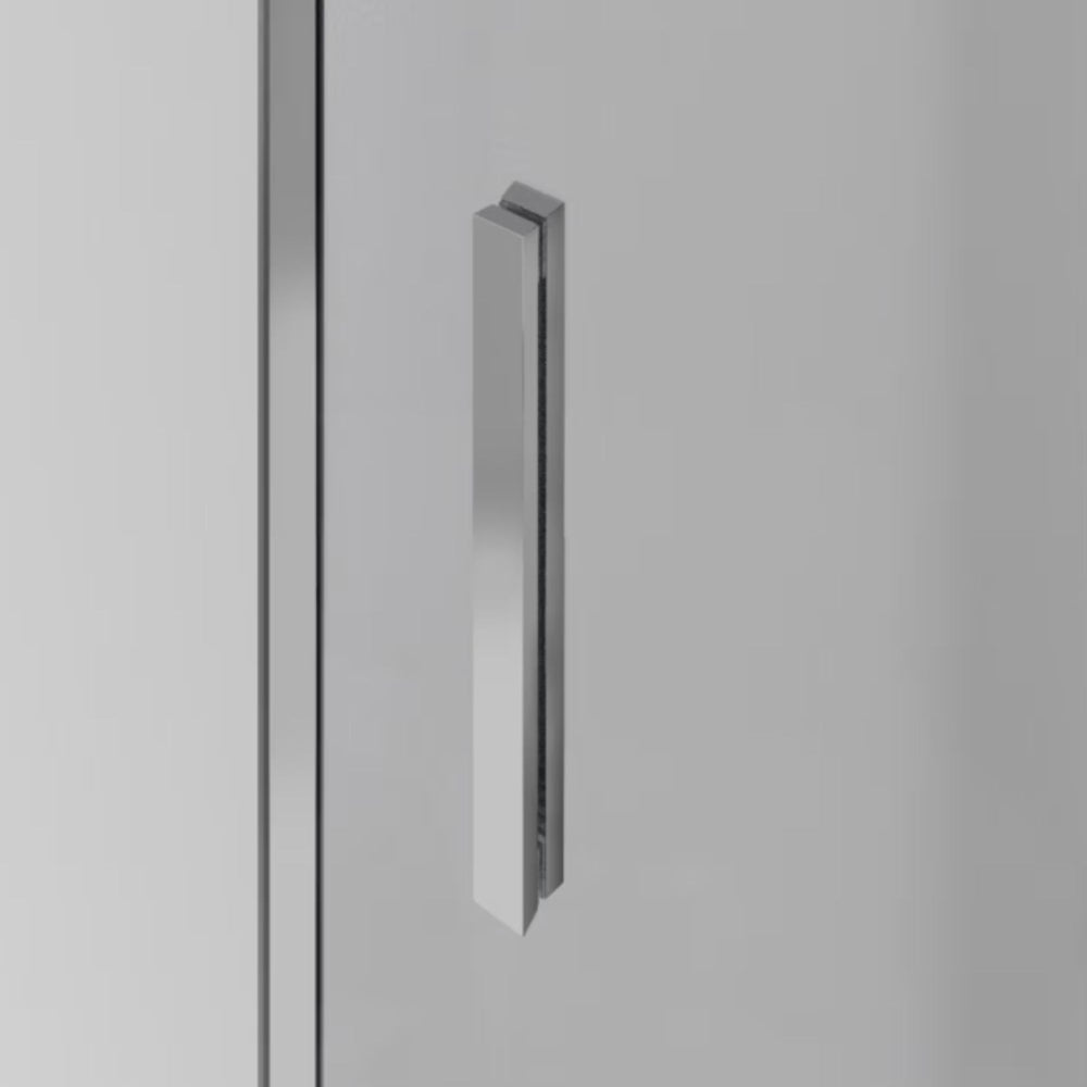 Mampara Frontal Basic 2 Puertas GME