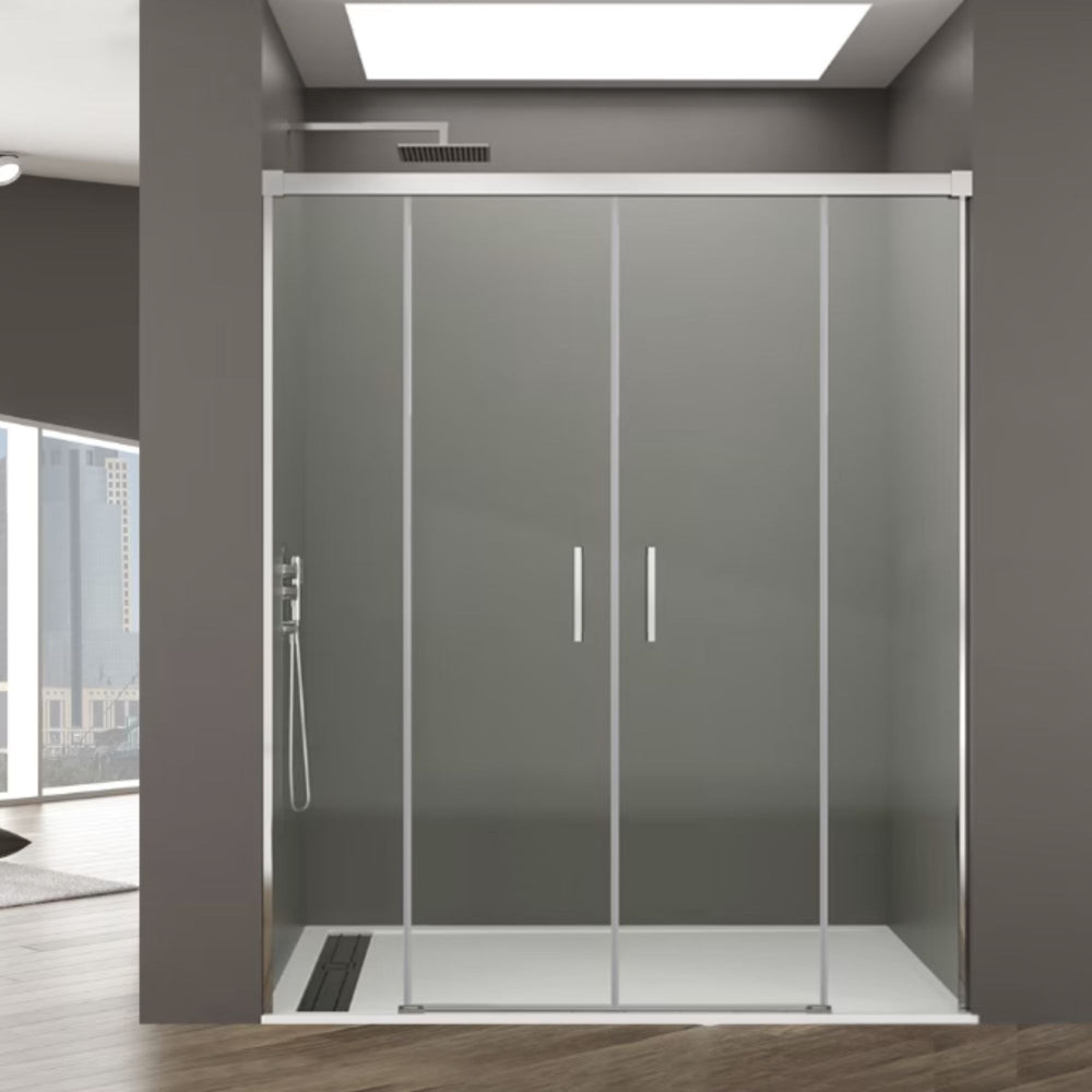 Mampara Frontal Basic 2 Puertas GME