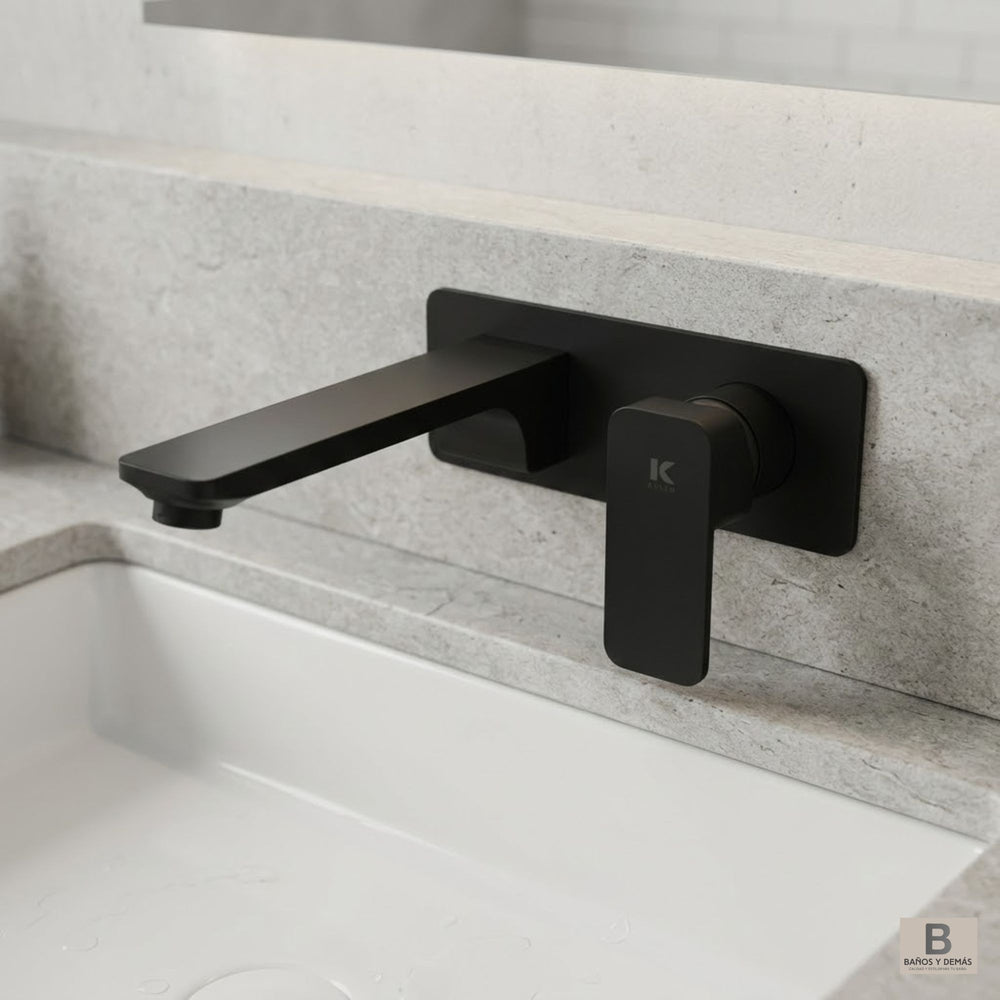 MONOMANDO LAVABO EMPOTRADO SKARA