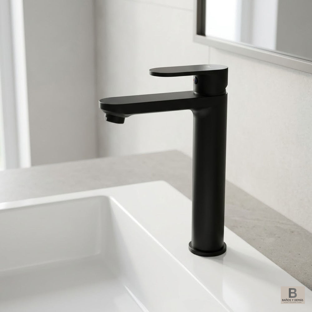MONOMANDO LAVABO LEGEND CAÑO LARGO