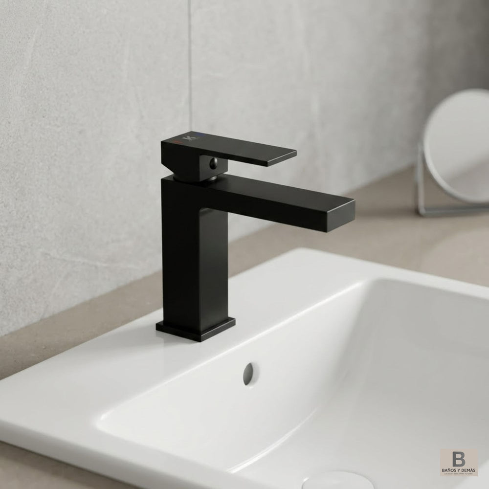 MONOMANDO LAVABO KUBIC