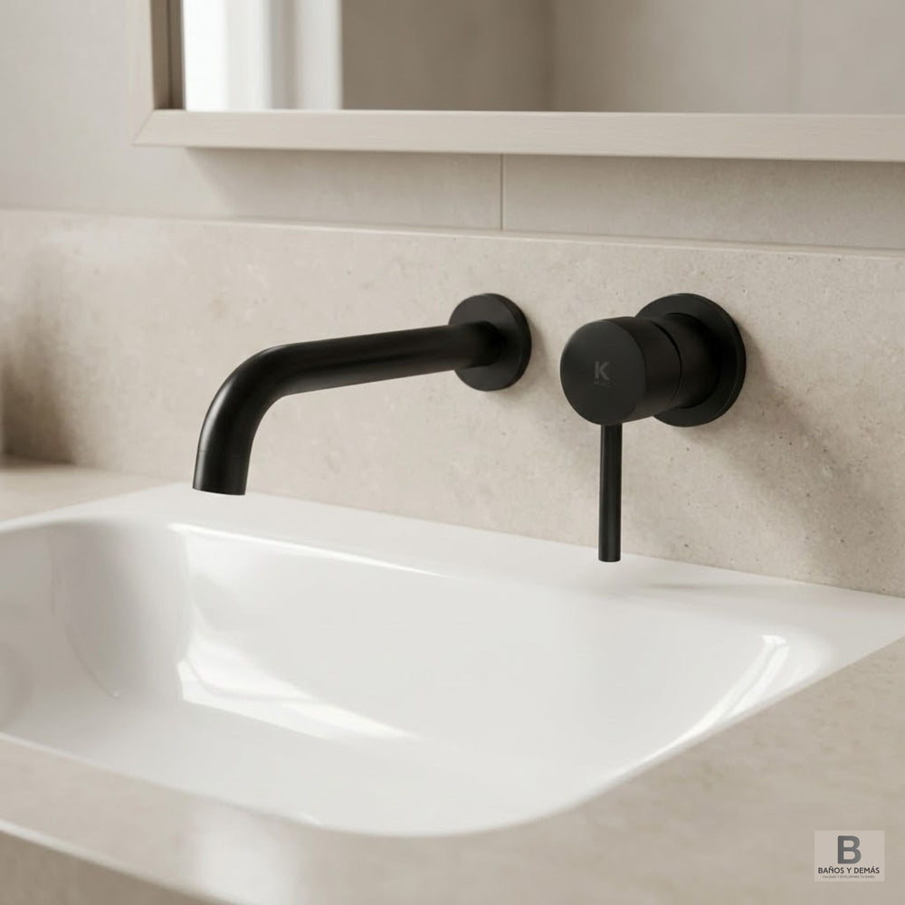 MONOMANDO LAVABO EMPOTRADO PLENUM