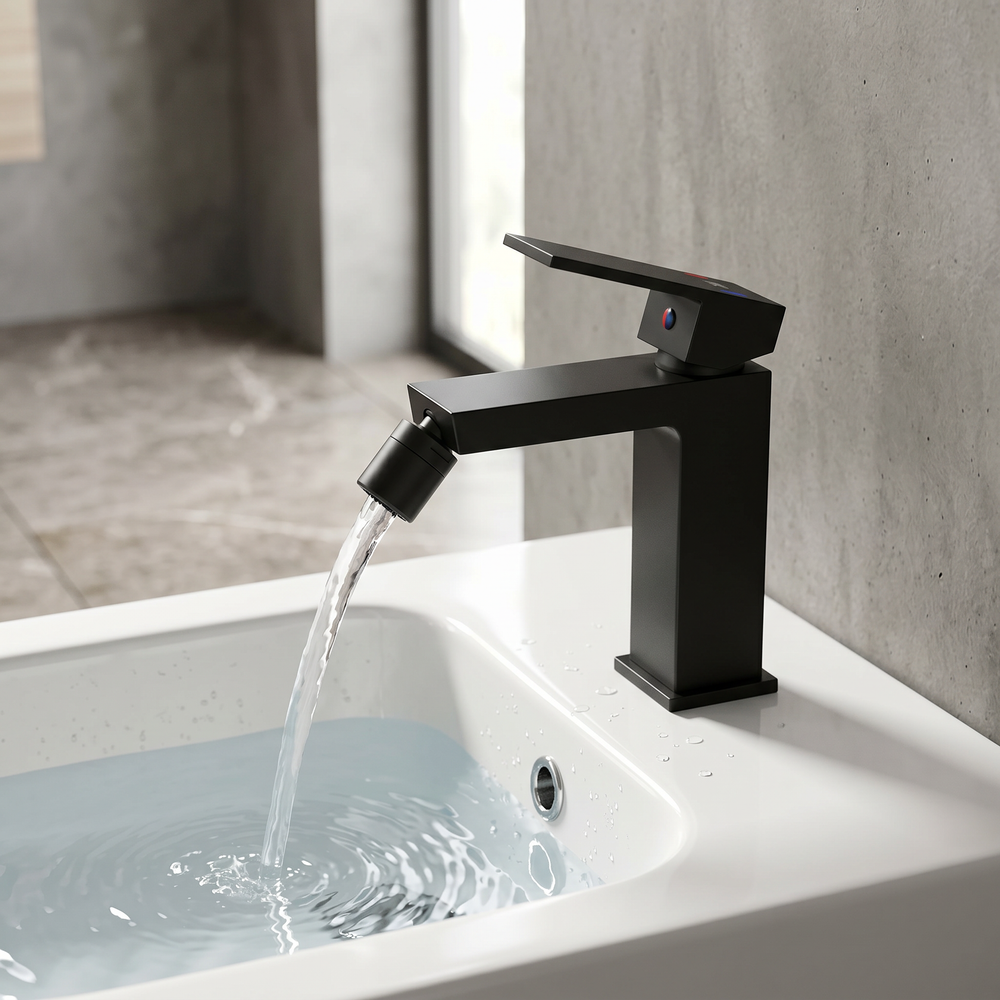 Monomando Bidet Kubic