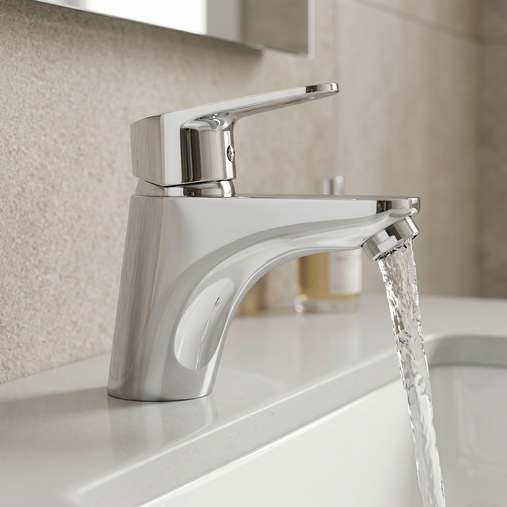 MONOMANDO LAVABO BALANS