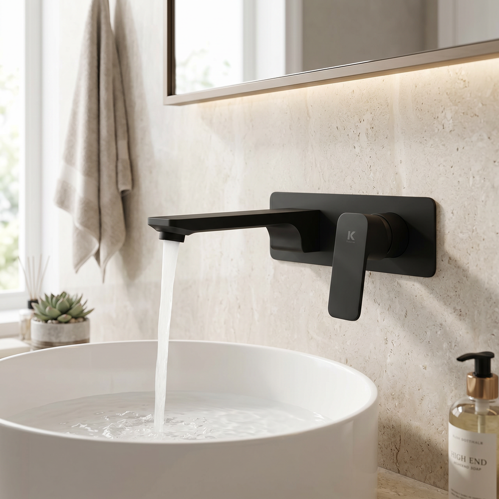 MONOMANDO LAVABO EMPOTRADO SKARA