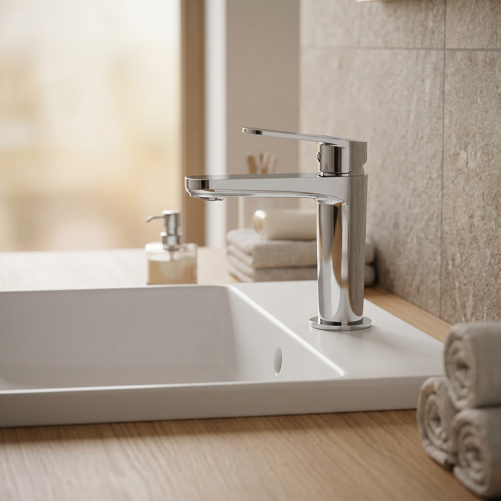 MONOMANDO LAVABO FINE