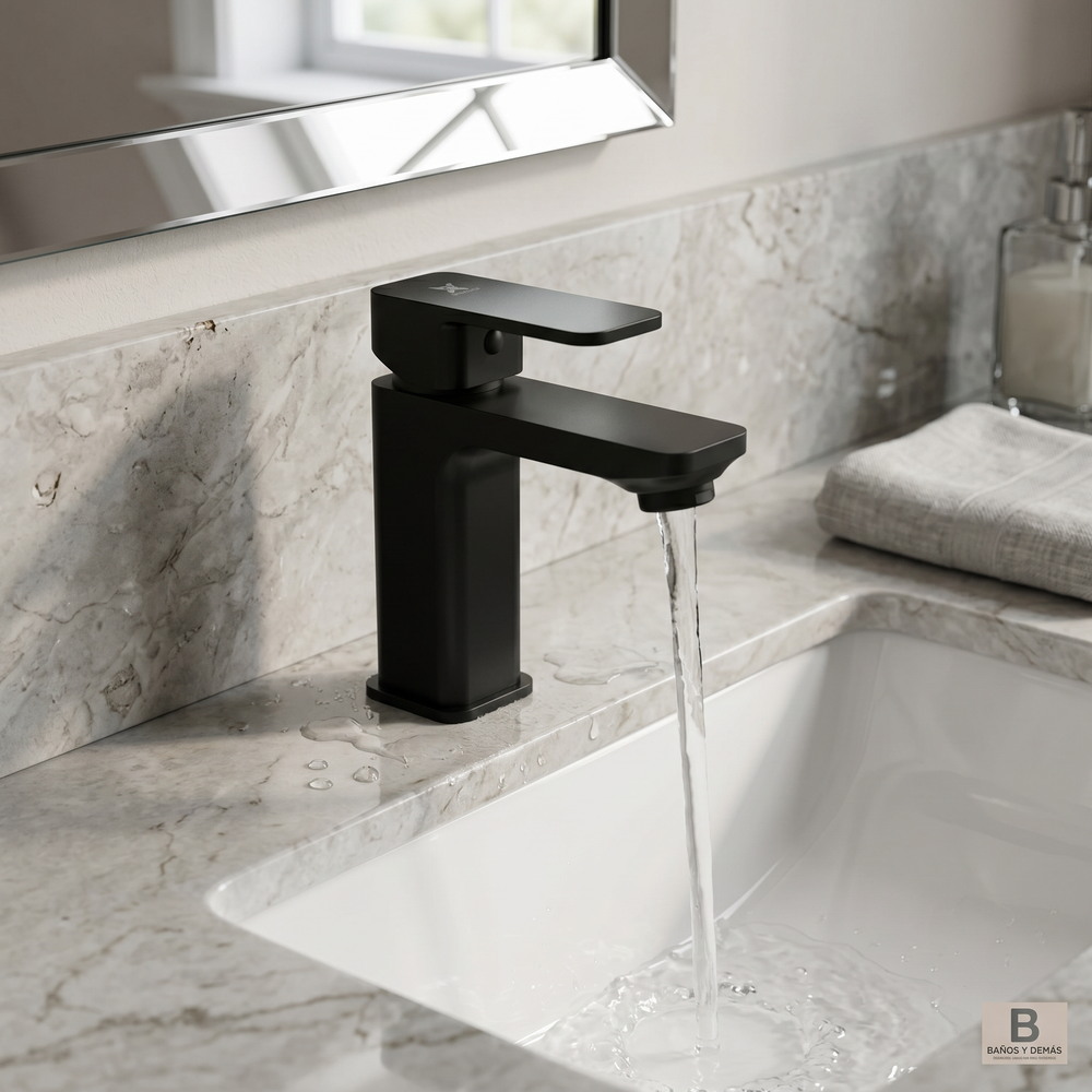 MONOMANDO LAVABO SKARA