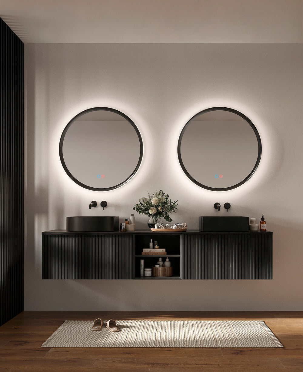 Espejo de Baño Torino Ledimex