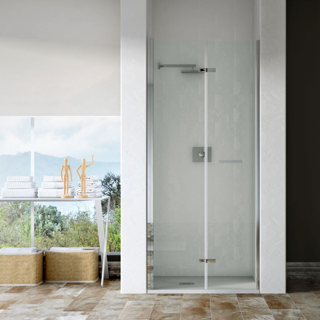 Mampara Fold Frontal