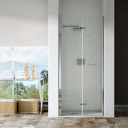 Mampara Fold Frontal