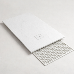 Plato de Ducha Hexacore 2.0