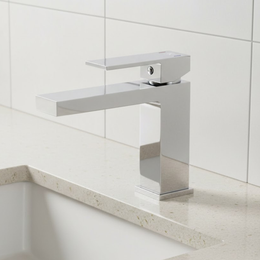 Grifo monomando lavabo KUBIC