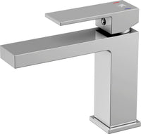 Grifo monomando lavabo KUBIC