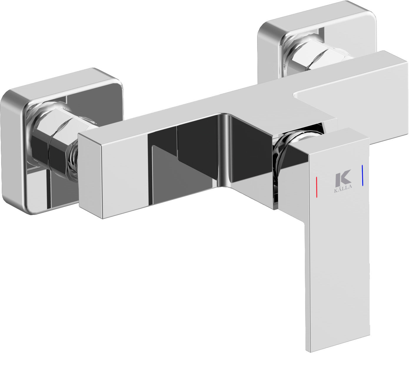 Grifo monomando ducha KUBIC