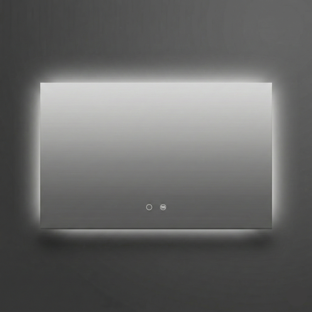 Espejo de baño rectangular Italia Ledimex