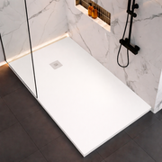 Plato de Ducha BELA Blanco en Resina