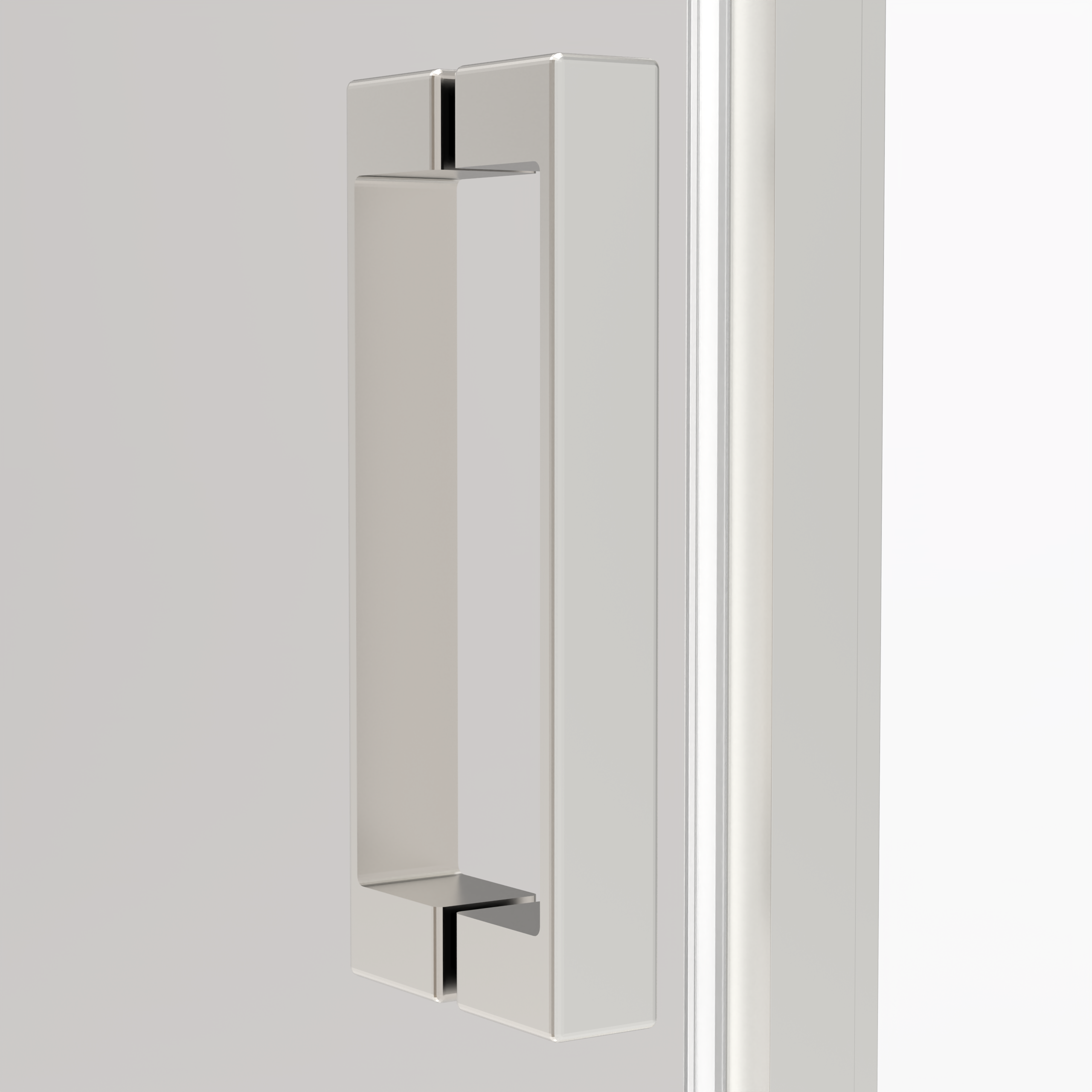 Mampara Essential Frontal+puerta corredera