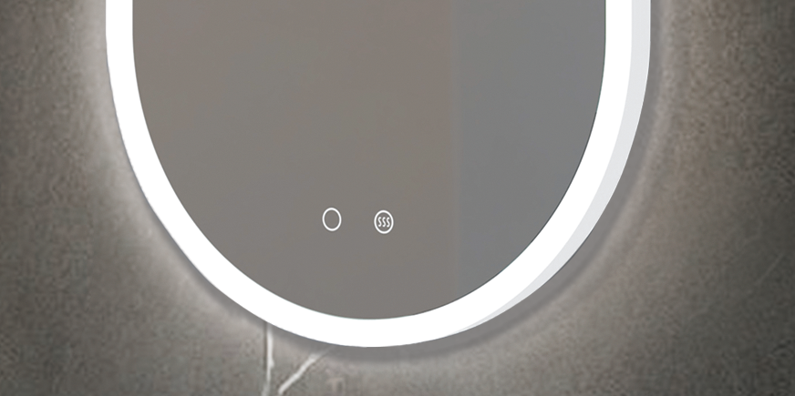 ESPEJO CANADA - LEDIMEX 50cm