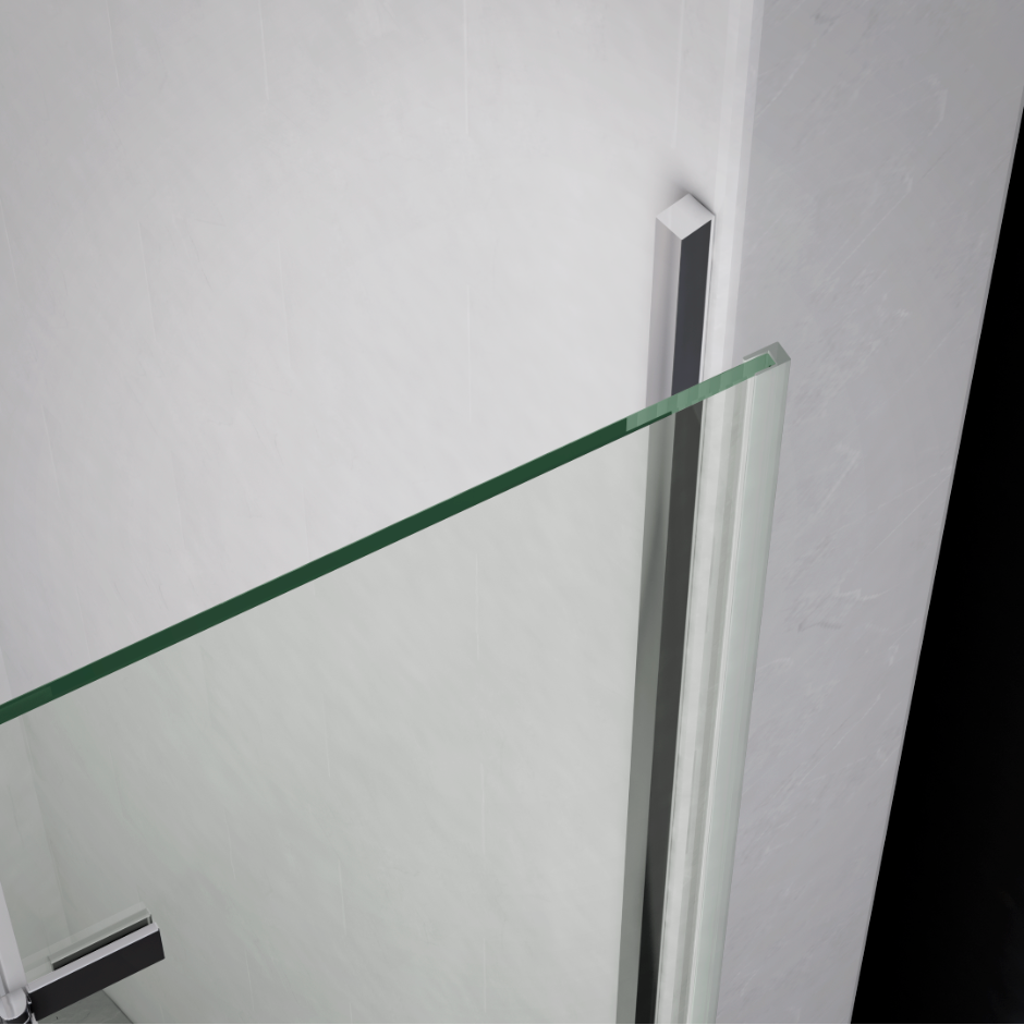 Mampara Fold Frontal