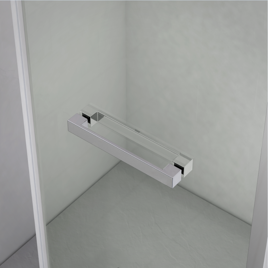 Mampara Fold Frontal