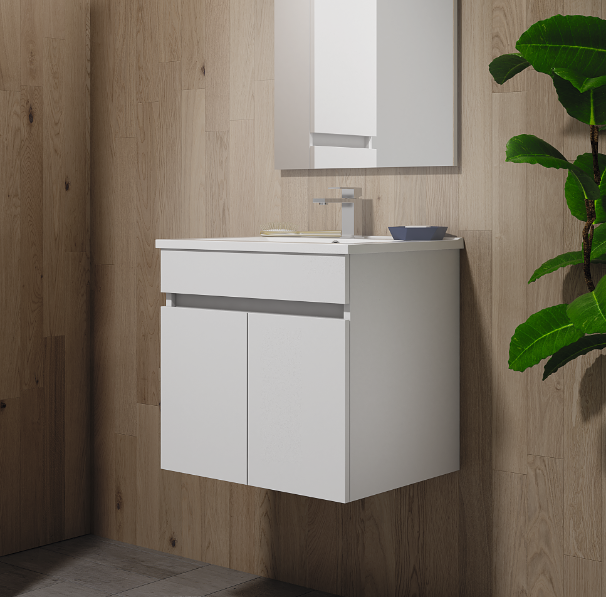 Mueble de baño Planus suspendido 50x40