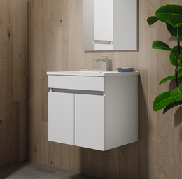 Mueble de baño Planus suspendido 50x40