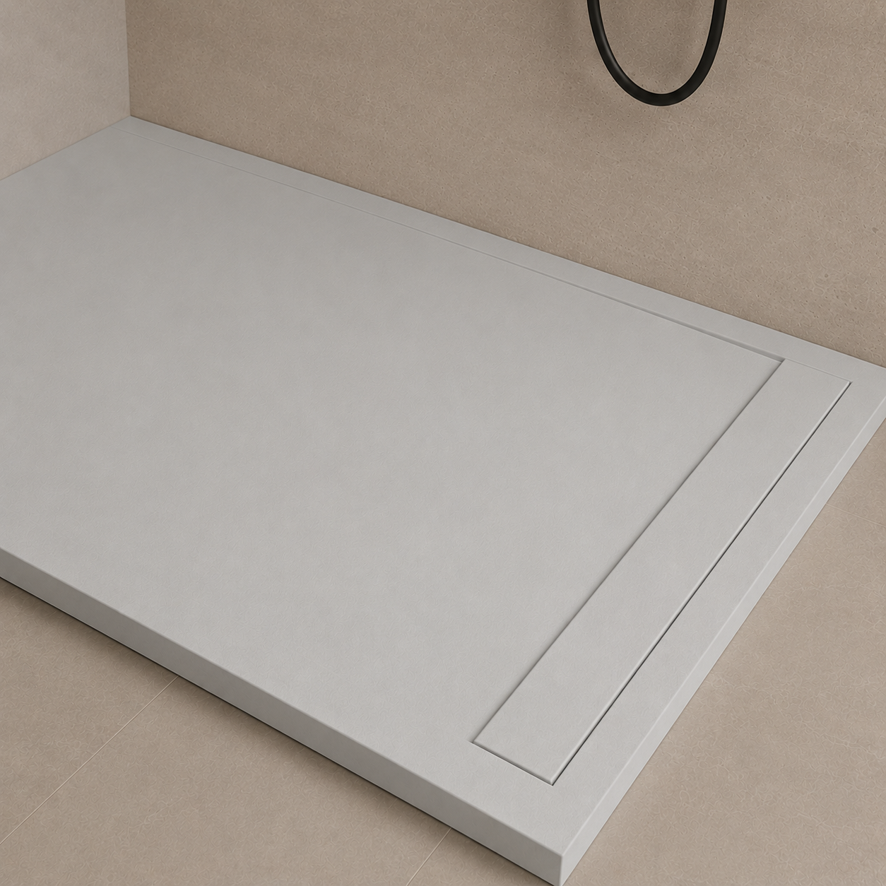Diseñado para mantener su color.