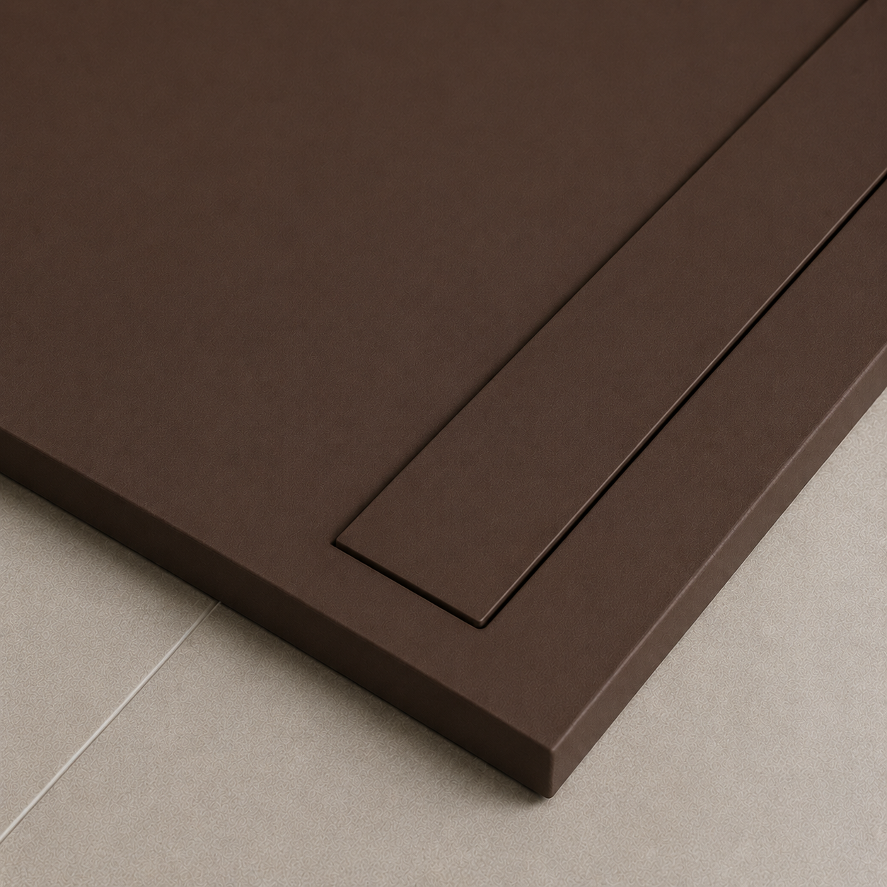 Diseño continuo hasta el último detalle.