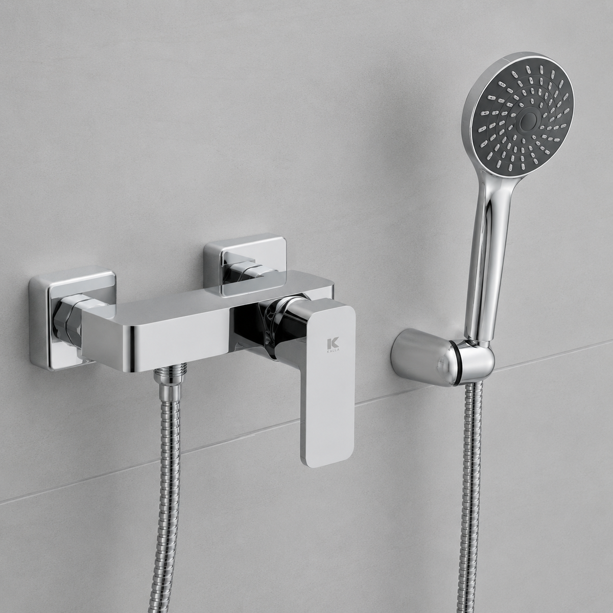 Grifo monomando ducha SKARA
