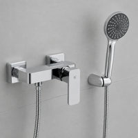 Grifo monomando ducha SKARA