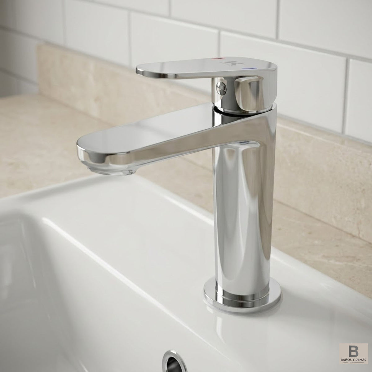 MONOMANDO LAVABO FINE