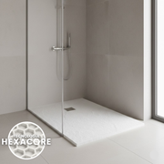 Plato de ducha HEXACORE