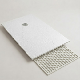 Plato de Ducha Hexacore