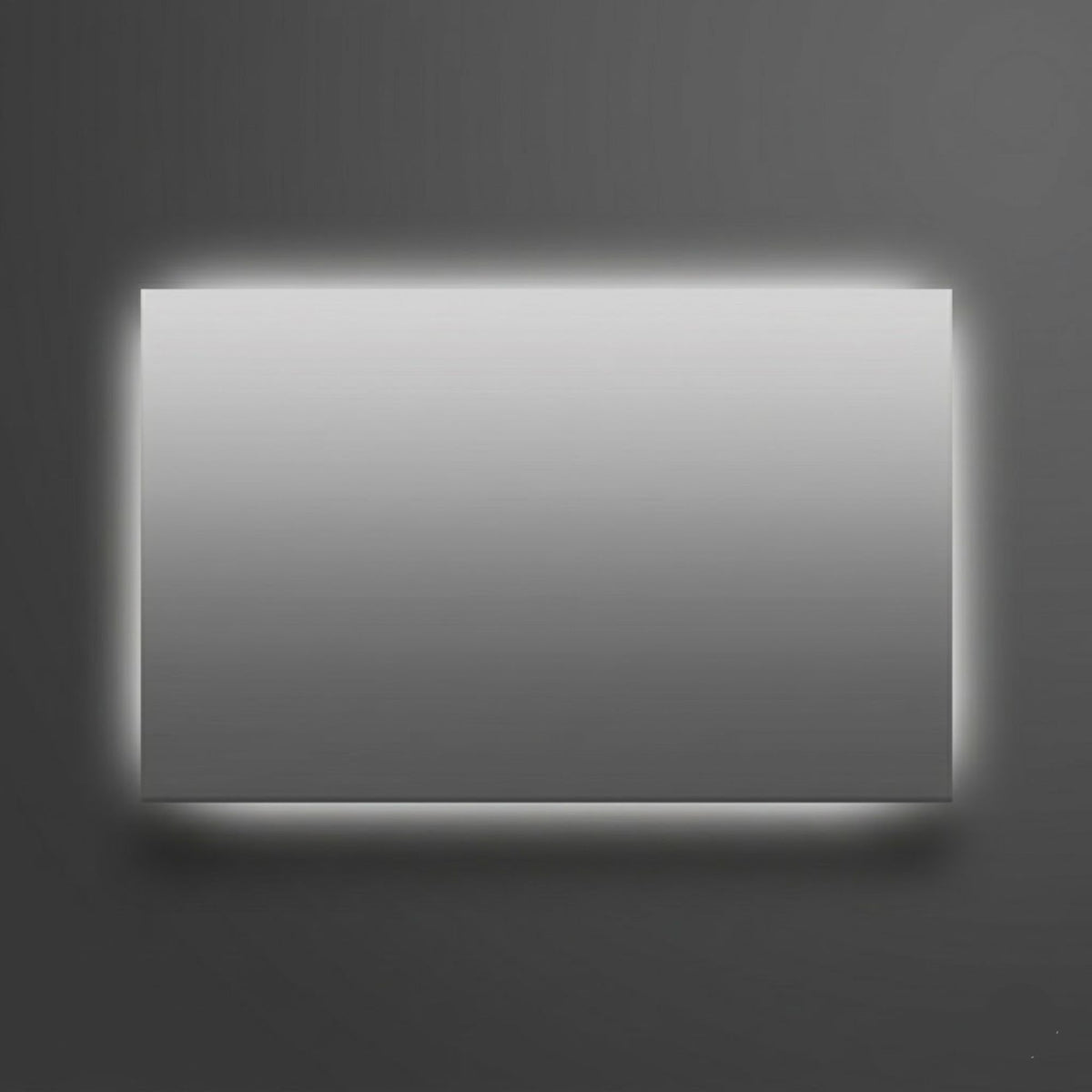 Espejo de baño rectangular Suecia Ledimex