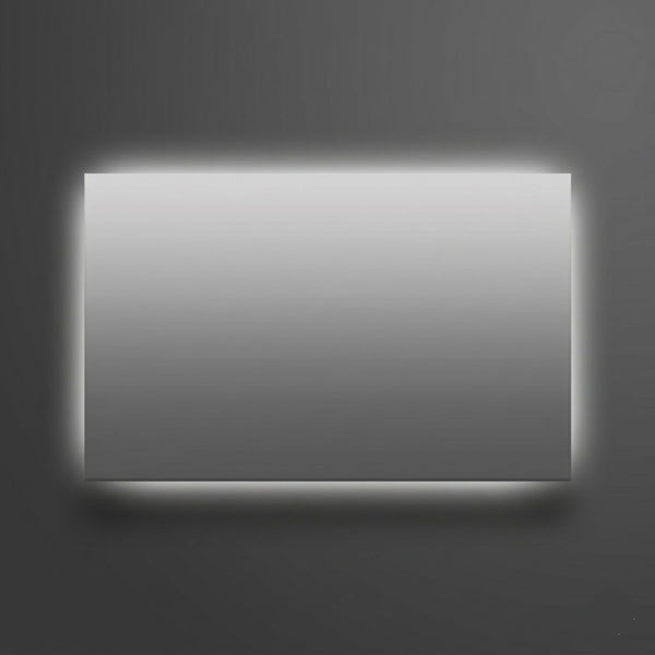 Espejo de baño rectangular Suecia Ledimex