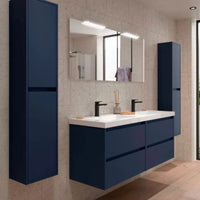 Conjunto mueble de baño Noja Salgar 4 cajones