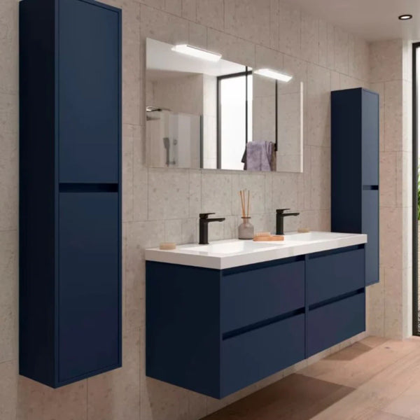 Conjunto mueble de baño Noja Salgar 4 cajones