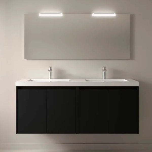 Conjunto mueble de baño Noja Salgar 4 puertas