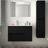 Conjunto mueble de baño Noja Salgar Incrustado