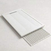 Plato de ducha Hexacore Desagüe Oculto