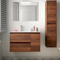 Conjunto mueble de baño Noja Salgar Incrustado