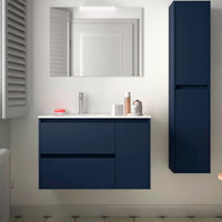 Conjunto mueble de baño Noja Salgar Incrustado