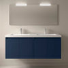 Conjunto mueble de baño Noja Salgar 4 puertas