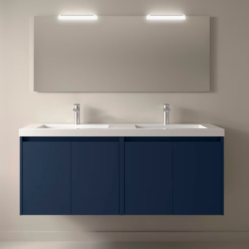 Conjunto mueble de baño Noja Salgar 4 puertas