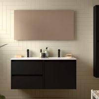 Conjunto mueble de baño Noja Salgar 2 cajones con 2 puertas
