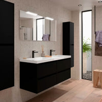 Conjunto mueble de baño Noja Salgar 4 cajones