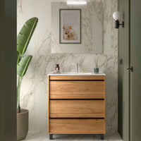 Conjunto mueble de baño Attila Salgar