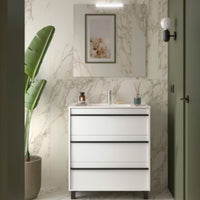 Conjunto mueble de baño Attila Salgar